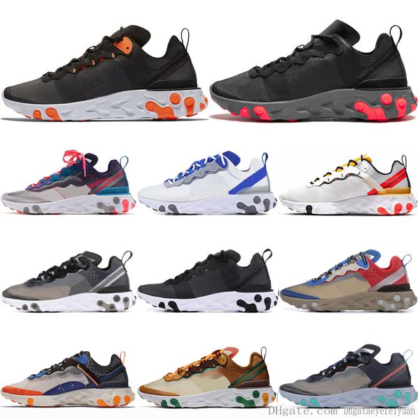 designer react element 87 55 running shoes mens solar red total orange tour yellow white royal blue sail women men sports sneaker
designer react element 87 55 running shoes mens solar red total orange tour yellow white royal blue sail women men sports sneaker