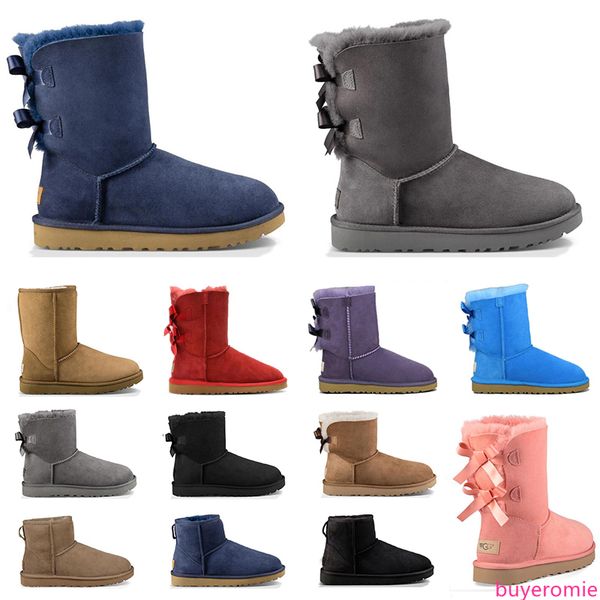 classic australia designer women fur ankle boots triple black grey navy pink blue fashion luxury snow boot woman winter shoes size 36-41
classic australia designer women fur ankle boots triple black grey navy pink blue fashion luxury snow boot woman winter shoes size 36-41