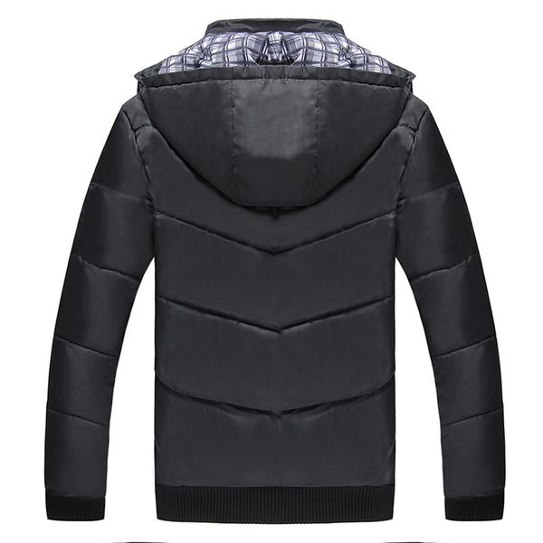 wholesale men's coat fashion winter zipper thick windbreaker outwear warm cotton jacket outdoor long jacket winter coat size m-4xl, Black;brown
wholesale men's coat fashion winter zipper thick windbreaker outwear warm cotton jacket outdoor long jacket winter coat size m-4xl, Black;brown