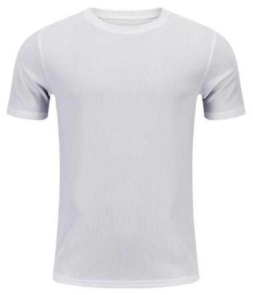 2019 men's tight clothes running short-sleeved quick-drying t-shirt 107, Black;blue
2019 men's tight clothes running short-sleeved quick-drying t-shirt 107, Black;blue