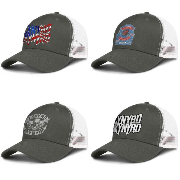 lynyrd skynyrd rock band vintage old mens and womens adjustable trucker meshcap designer vintage cute stylish baseballhats music peter, Blue;gray
lynyrd skynyrd rock band vintage old mens and womens adjustable trucker meshcap designer vintage cute stylish baseballhats music peter, Blue;gray