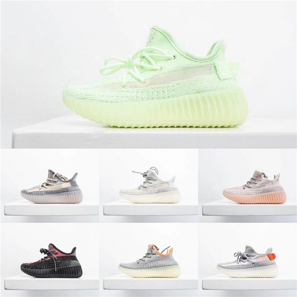 2020 baby kid clay v2 running shoes kanye west blakc static 3m reflective zebra beluga 2.0 boy girl sport sneakers eur 26-35 for kids#844
2020 baby kid clay v2 running shoes kanye west blakc static 3m reflective zebra beluga 2.0 boy girl sport sneakers eur 26-35 for kids#844