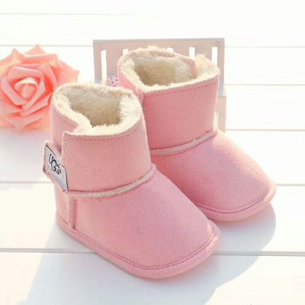 boots winter baby shoes newborn boys and girls warm snow boots infant toddler prewalker shoes size 11cm-12cm-13cm
boots winter baby shoes newborn boys and girls warm snow boots infant toddler prewalker shoes size 11cm-12cm-13cm