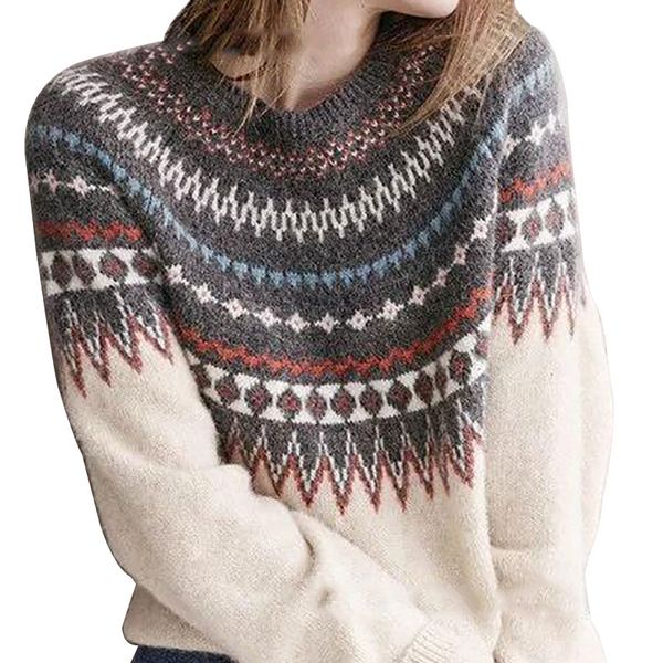 women's fashion casual color matching sweater color long-sleeved shirt v-neck knit loose knit coat 2xl, White;black
women's fashion casual color matching sweater color long-sleeved shirt v-neck knit loose knit coat 2xl, White;black