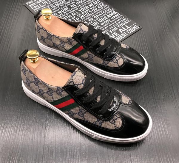 Sapatos ocasionais hao2004
Sapatos ocasionais hao2004