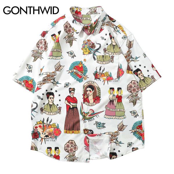 Gonthwid frida kahlo viva la vida hawaii aloha beach hirt ummer men ca ual hort leeve hirt fa hion party holiday hirt c19041101
Gonthwid frida kahlo viva la vida hawaii aloha beach hirt ummer men ca ual hort leeve hirt fa hion party holiday hirt c19041101