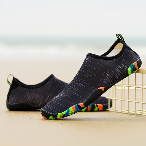 white men women beach aqua shoes swimming water flat soft seaside walking upstream sneakers summer marine fishing
white men women beach aqua shoes swimming water flat soft seaside walking upstream sneakers summer marine fishing