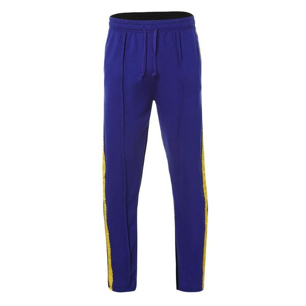 shipment immediate fashion men's casual solid loose patchwork color sweatpant trousers jogger pant in stocks, Black
shipment immediate fashion men's casual solid loose patchwork color sweatpant trousers jogger pant in stocks, Black
