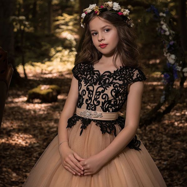 flower girl dresses for weddings vestidos daminha kids evening pageant gowns with bow first communion dresses for girls, Red;yellow
flower girl dresses for weddings vestidos daminha kids evening pageant gowns with bow first communion dresses for girls, Red;yellow