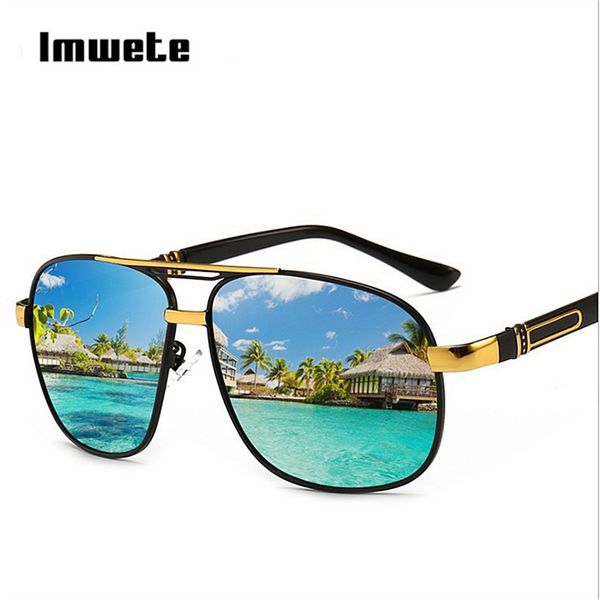 imwete sunglasses men polarized vintage mens sunglasses brand sun glasses for men driving sport goggles uv400 g, White;black
imwete sunglasses men polarized vintage mens sunglasses brand sun glasses for men driving sport goggles uv400 g, White;black