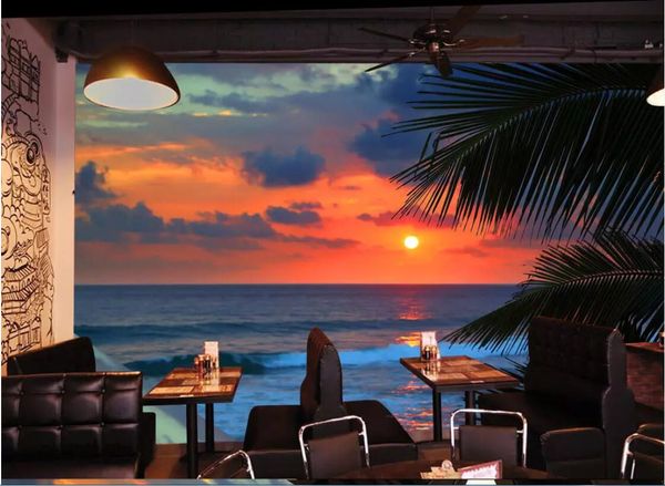 3d wallpaper custom p mural restaurant island nature landscape background wall home decor wall art pictures 
3d wallpaper custom p mural restaurant island nature landscape background wall home decor wall art pictures
