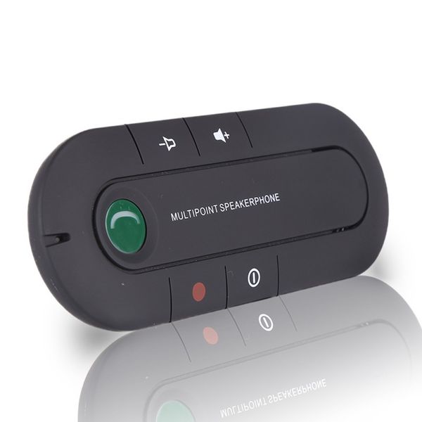 bluetooth speakerphone 4.1+edr wireless audio music receiver hands bluetooth car kit portable receiver x2
bluetooth speakerphone 4.1+edr wireless audio music receiver hands bluetooth car kit portable receiver x2