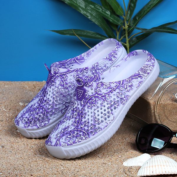 original new garden flip flops water shoes women sport summer beach aqua slipper outdoor eva hole sandals gardening shoes
original new garden flip flops water shoes women sport summer beach aqua slipper outdoor eva hole sandals gardening shoes
