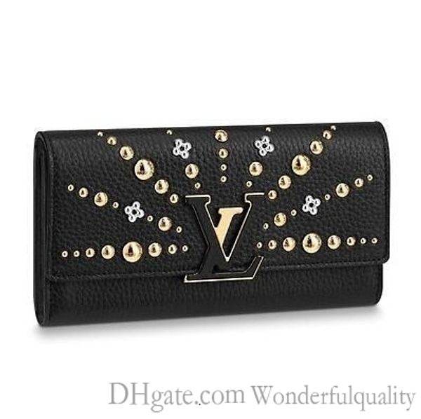 2019 m63461 capucines wallet black real caviar lambskin chain flap bag long chain wallets key card holders purse clutches evening
2019 m63461 capucines wallet black real caviar lambskin chain flap bag long chain wallets key card holders purse clutches evening