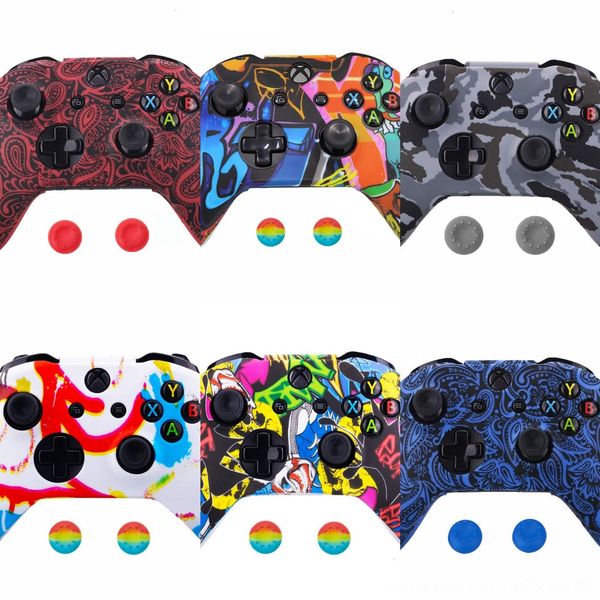 oo5fu for soft touch faceplate cover, front housing shell case replacement kit for xbox one s & joker xbox one x controller - sxoft02x
oo5fu for soft touch faceplate cover, front housing shell case replacement kit for xbox one s & joker xbox one x controller - sxoft02x