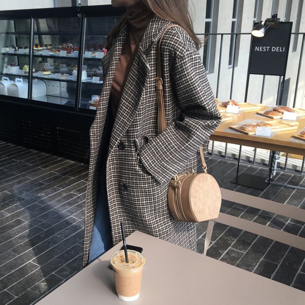 wholesale 2019 new autumn winter selling women's fashion casual overcoat bc58, Black 
wholesale 2019 new autumn winter selling women's fashion casual overcoat bc58, Black
