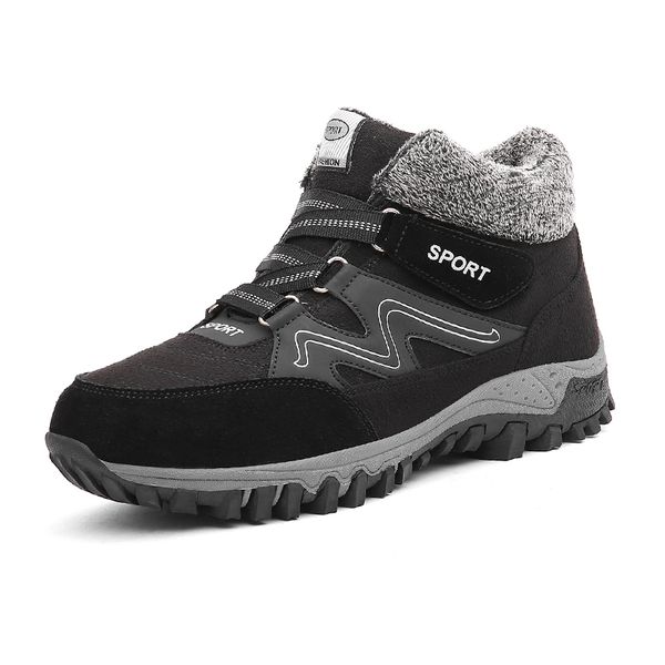 winter warm plush hiking shoes for men women snow boots non slip outdoor trekking climbing boots waterproof mountain sneakers
winter warm plush hiking shoes for men women snow boots non slip outdoor trekking climbing boots waterproof mountain sneakers