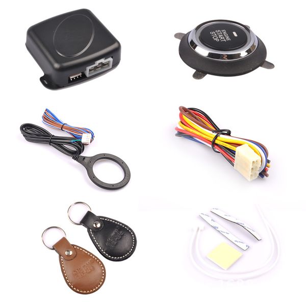 auto car alarm engine start push button start srfid lock ignition switch keyless entry system starter anti-theft cy932-cn
auto car alarm engine start push button start srfid lock ignition switch keyless entry system starter anti-theft cy932-cn