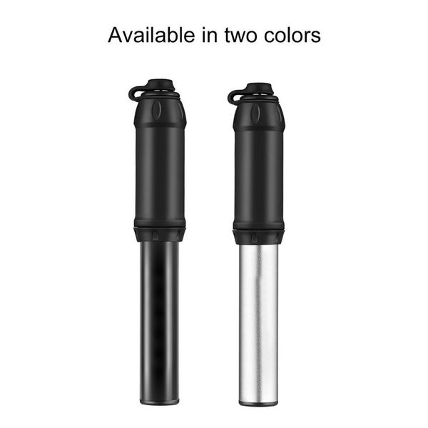 portable aluminum alloy bicycle pump cycling hand air pump ball tire inflator mountain bike basketball football
portable aluminum alloy bicycle pump cycling hand air pump ball tire inflator mountain bike basketball football