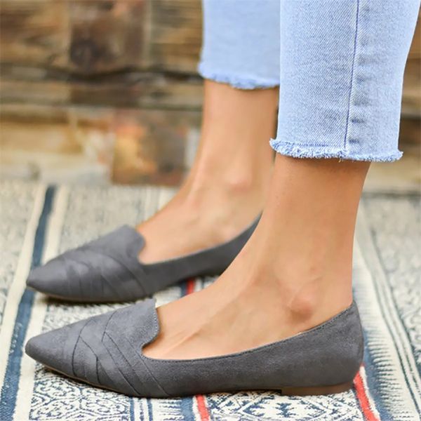 sagace shoes 2019 fashion women girls casual lazy boat peas shoes pure color flats platform pointed toe zapatos planos j22, Black
sagace shoes 2019 fashion women girls casual lazy boat peas shoes pure color flats platform pointed toe zapatos planos j22, Black