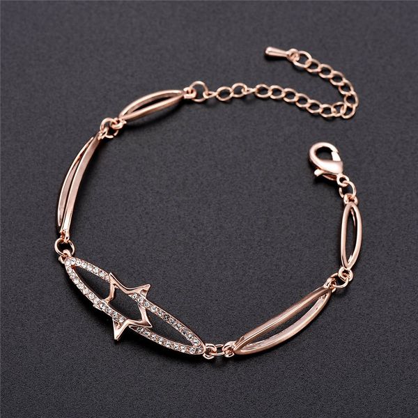 ladies bracelet alloy rhinestone simple versatile jewelry bracelet bowknot chain & link bracelets women jewelry gift, Golden;silver
ladies bracelet alloy rhinestone simple versatile jewelry bracelet bowknot chain & link bracelets women jewelry gift, Golden;silver