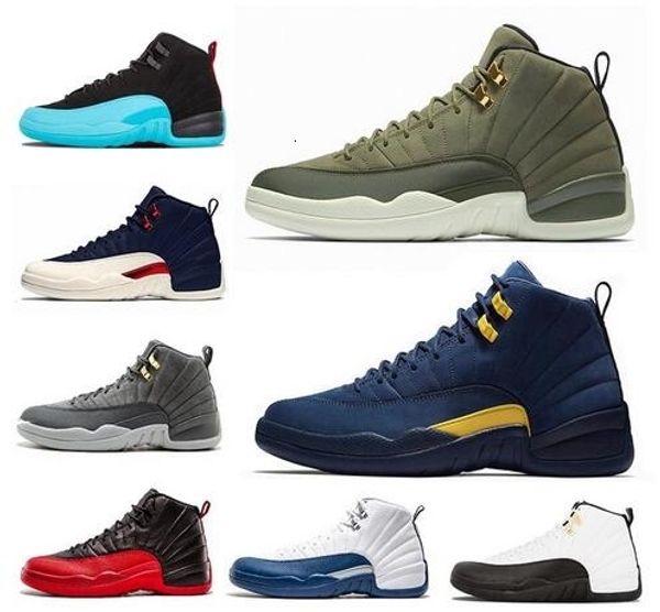 designer new xii 12s high unc french blue playoff flu gmae gym women men basketball running psny 12 shoes sport sneakers
designer new xii 12s high unc french blue playoff flu gmae gym women men basketball running psny 12 shoes sport sneakers