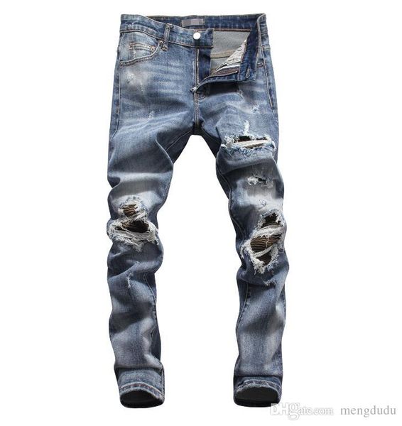 wholesale slp blue black destroyed mens slim denim straight biker skinny jeans casual long men ripped jeans size 28-38 007
wholesale slp blue black destroyed mens slim denim straight biker skinny jeans casual long men ripped jeans size 28-38 007