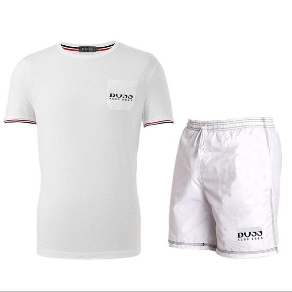 fashion style men tracksuit letters summer sportswear short sleeves pullover jogger pants suits black red, Gray
fashion style men tracksuit letters summer sportswear short sleeves pullover jogger pants suits black red, Gray