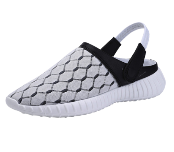 new men sandals summer breathable mens beach shoes fashion casual shoes for man large size 39-46 lightweight mesh sandals, Black
new men sandals summer breathable mens beach shoes fashion casual shoes for man large size 39-46 lightweight mesh sandals, Black