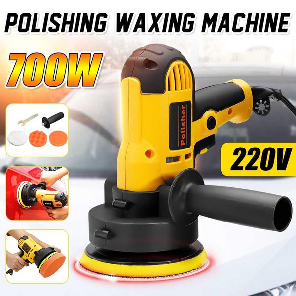 700w 3700 r/min car polisher electric car polisher machine 220v auto polishing machine sanding waxing sealing glaze power tools
700w 3700 r/min car polisher electric car polisher machine 220v auto polishing machine sanding waxing sealing glaze power tools