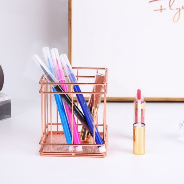 durable rectangle metal storage basket rose gold iron storage basket deskhome garden office sundries finishing iron baskets storage bask
durable rectangle metal storage basket rose gold iron storage basket deskhome garden office sundries finishing iron baskets storage bask