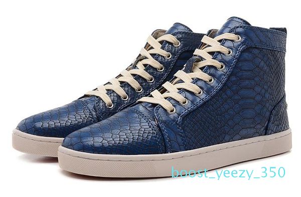 luxury designer shoes python leather fashion shoes men lace-up casual shoes boys party dress leisure flats footwear red bottom sneakers b35, Black
luxury designer shoes python leather fashion shoes men lace-up casual shoes boys party dress leisure flats footwear red bottom sneakers b35, Black