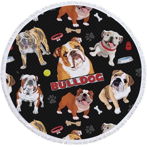 lovely cartoon animals summer beach towel with tassel bulldog sloth pet funny microfiber big round beach towels bath towel blanket
lovely cartoon animals summer beach towel with tassel bulldog sloth pet funny microfiber big round beach towels bath towel blanket