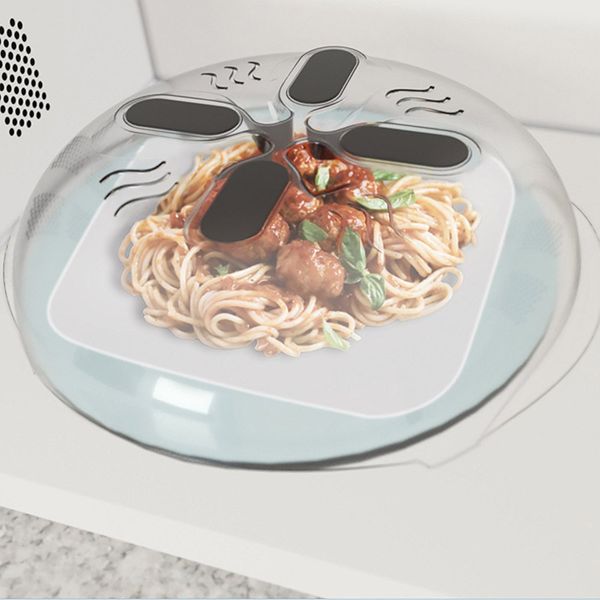 2017 microwave splatter lid food splatter guard cover microwave hover anti-sputtering cover with steam vents in stock wx-c54
2017 microwave splatter lid food splatter guard cover microwave hover anti-sputtering cover with steam vents in stock wx-c54