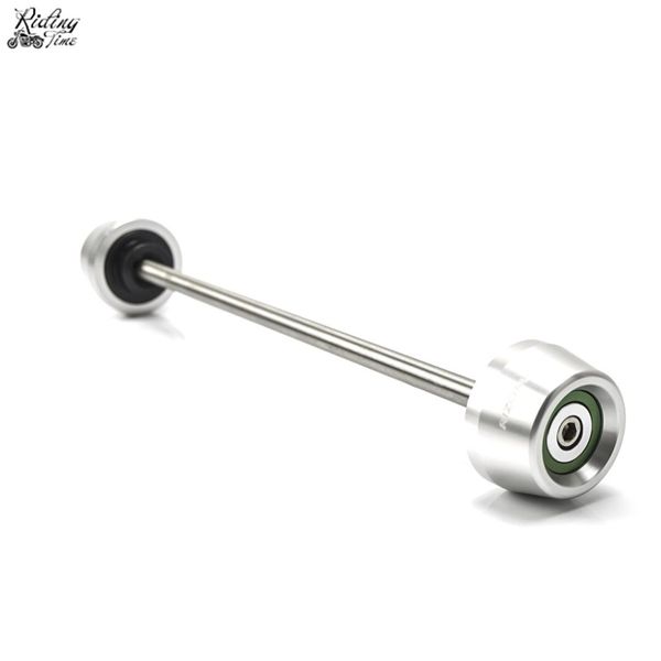 motorcycle front axle fork wheel protector sliders for f700gs r1200gt f800r f800gs c600 c650 rnint falling protector
motorcycle front axle fork wheel protector sliders for f700gs r1200gt f800r f800gs c600 c650 rnint falling protector