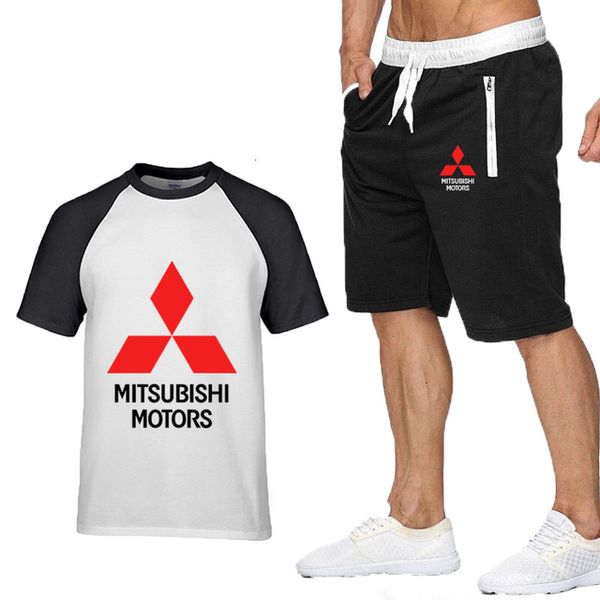 summer men's short sleeve mitsubishi car logo crew neck mens cottont-shirt pants suit 2pcs h
summer men's short sleeve mitsubishi car logo crew neck mens cottont-shirt pants suit 2pcs h