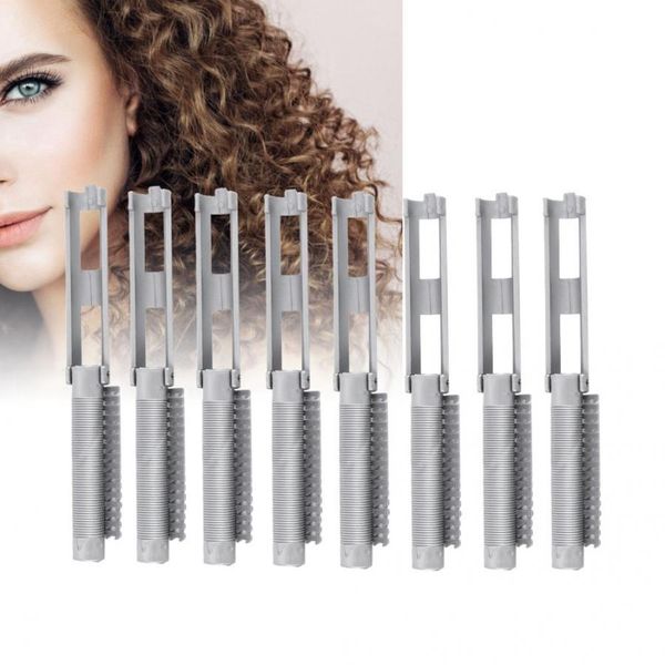 25pcs/set diy perm rod salon hair roller rubber band hair clip curling curler hairdressing maker styling hair tool
25pcs/set diy perm rod salon hair roller rubber band hair clip curling curler hairdressing maker styling hair tool