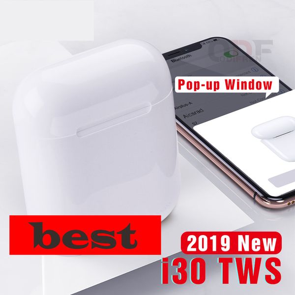 2019 Новые i30 tws Всплывающие миниатюрные наушники размера 1to1 Bluetooth-наушники 5.0 i30tws На
2019 Новые i30 tws Всплывающие миниатюрные наушники размера 1to1 Bluetooth-наушники 5.0 i30tws На