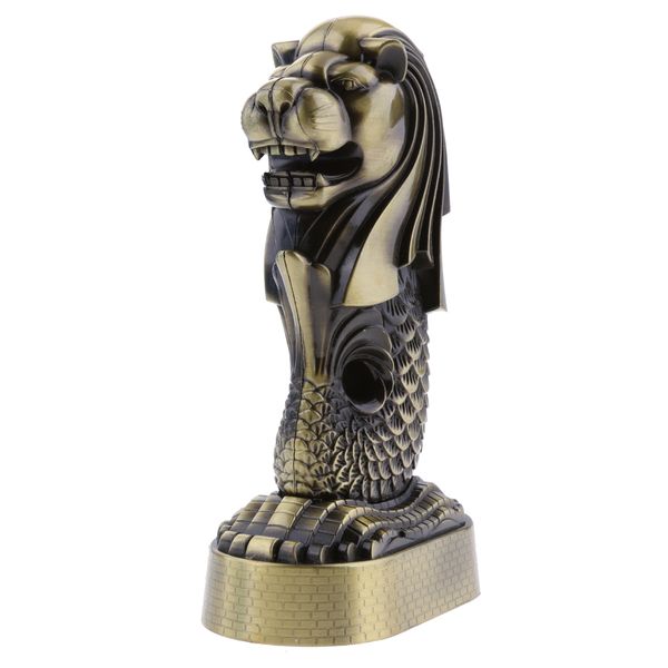 bronze merlion building model of singapore figurine statue crafts deskornament travel souvenir gift collectibles
bronze merlion building model of singapore figurine statue crafts deskornament travel souvenir gift collectibles