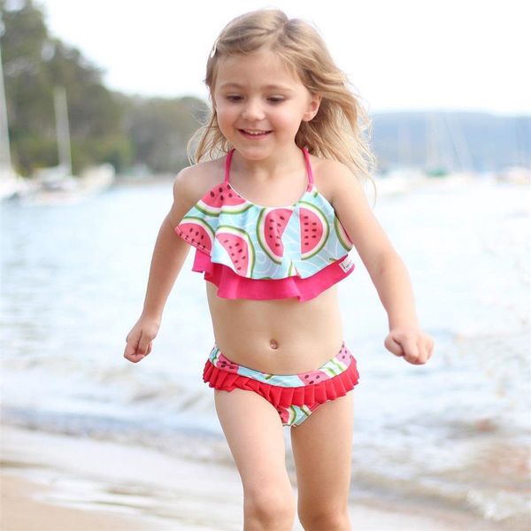 baby girls watermelon swimsuit set 2pcs summer strappy suspender tankini bikini swimwear bathingsuit kids beachwear
baby girls watermelon swimsuit set 2pcs summer strappy suspender tankini bikini swimwear bathingsuit kids beachwear