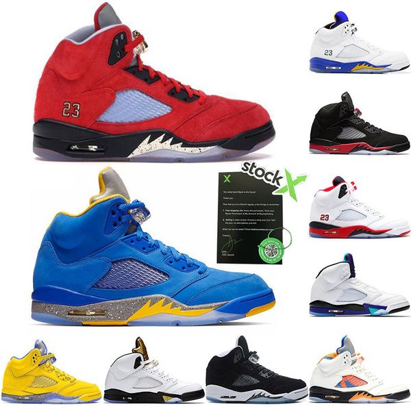 ale men designer basketball 5s shoes trophy room laney blue psg x laney yellow sports sneakers size sup black 40-47, White;red
ale men designer basketball 5s shoes trophy room laney blue psg x laney yellow sports sneakers size sup black 40-47, White;red