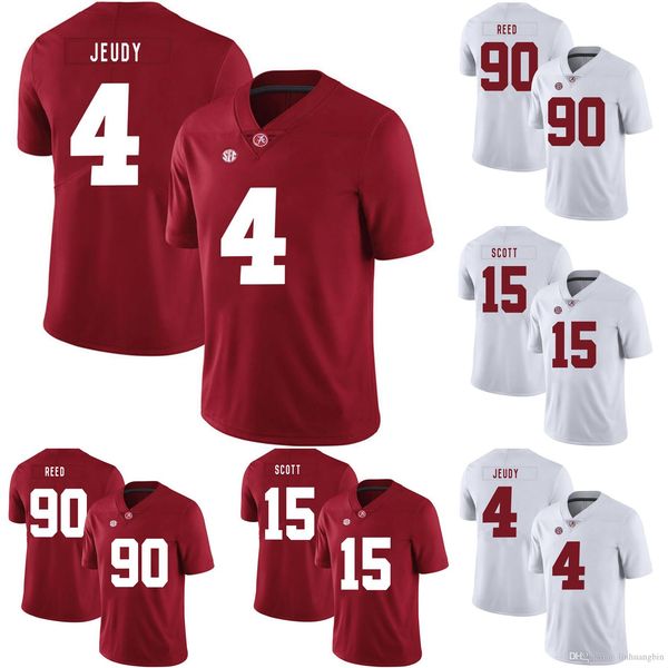 jarran reed stitched men's alabama crimson tide jerry jeudy jk scott red white black college football jersey
jarran reed stitched men's alabama crimson tide jerry jeudy jk scott red white black college football jersey
