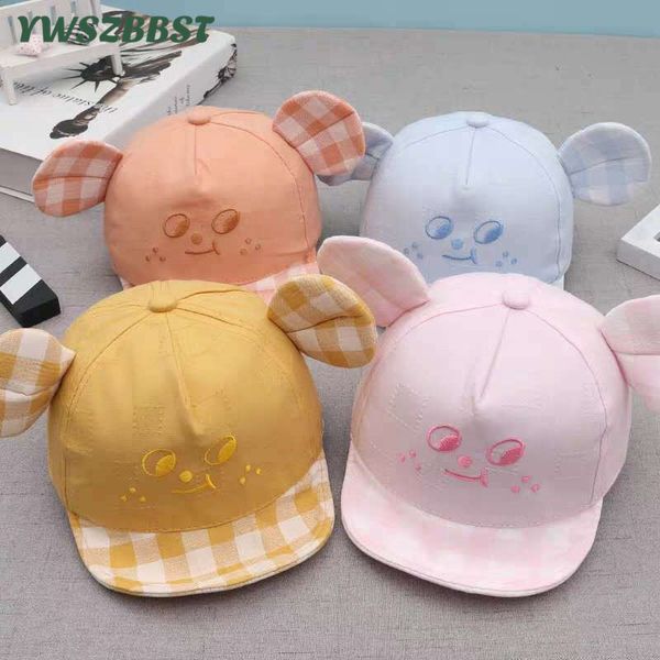 new fashion mouse ear baby girls hat summer children sun hats baby visor cap autumn cap for boys child sun beach caps, Blue;gray
new fashion mouse ear baby girls hat summer children sun hats baby visor cap autumn cap for boys child sun beach caps, Blue;gray