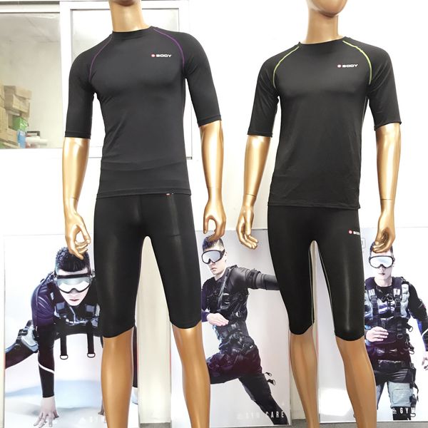 xbody training underwear for ems muscle stimulator fitness machines ems bodytec