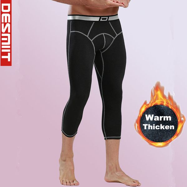 winter 3/4 leggings running tights men compression pants gym sport fitness training fleece warm wintersport wear johns leggins, Black;blue
winter 3/4 leggings running tights men compression pants gym sport fitness training fleece warm wintersport wear johns leggins, Black;blue