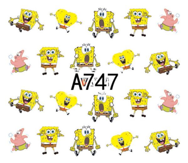 nail sticker art decoration cartoon slider adhesive water transfer decals manicure lacquer art accessoires polish foil, Black
nail sticker art decoration cartoon slider adhesive water transfer decals manicure lacquer art accessoires polish foil, Black