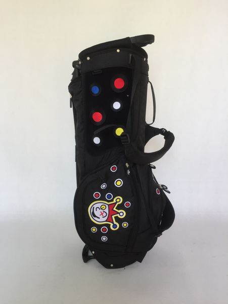 custom golf tour stand bag carry bag for tour use with matching headcovers
custom golf tour stand bag carry bag for tour use with matching headcovers