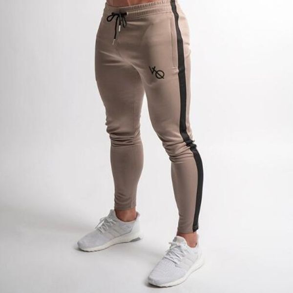 new men jogger slacks bodybuilder men's sportswear sweatpants skinny pants black gym jogger
new men jogger slacks bodybuilder men's sportswear sweatpants skinny pants black gym jogger