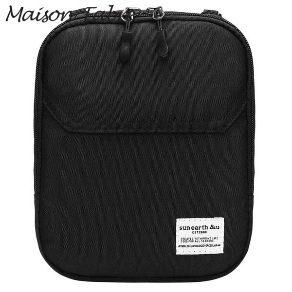 maison fabre 2020 business bag women men nylon shoulder bags waterproof crossbody bag casual fashion ladies zipper handbags
maison fabre 2020 business bag women men nylon shoulder bags waterproof crossbody bag casual fashion ladies zipper handbags