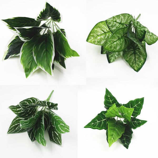 1pc home garden decoration artificial plastic large leaf fern plant fake flower wedding flower arrangement home decoration
1pc home garden decoration artificial plastic large leaf fern plant fake flower wedding flower arrangement home decoration